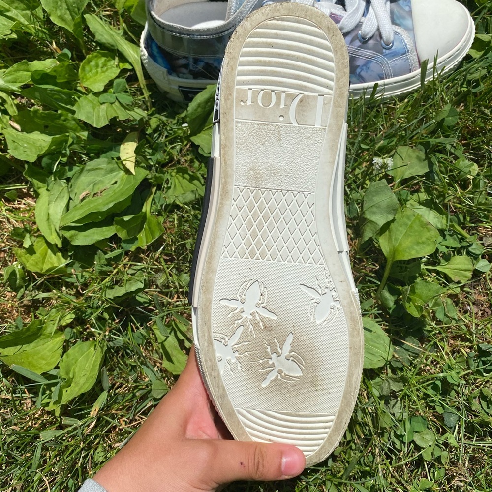 Dior converse - Picture 4 of 6